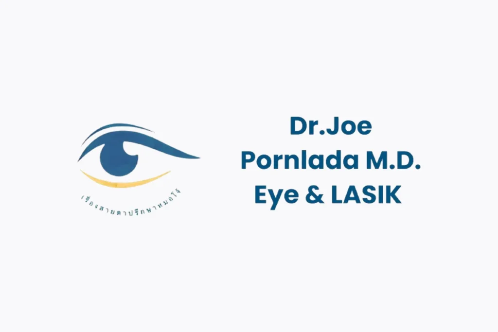 Dr.Joe Pornlada M.D. Eye & LASIK